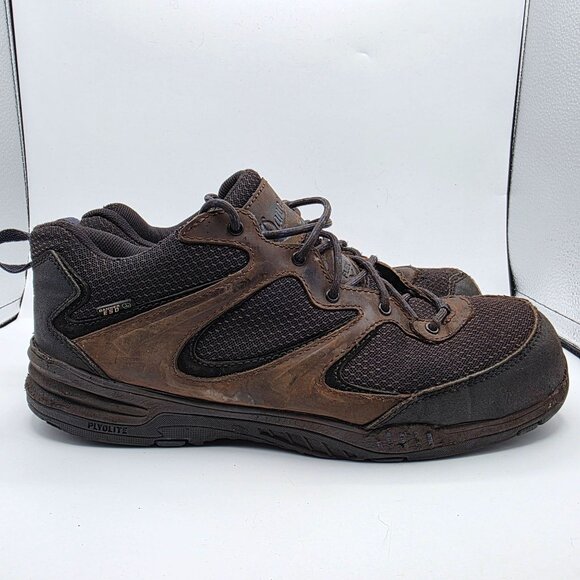 Danner Springfield Low 3 Mens Size 12 Brown Work Shoes Casual Walking Outdoor - Picture 12 of 13